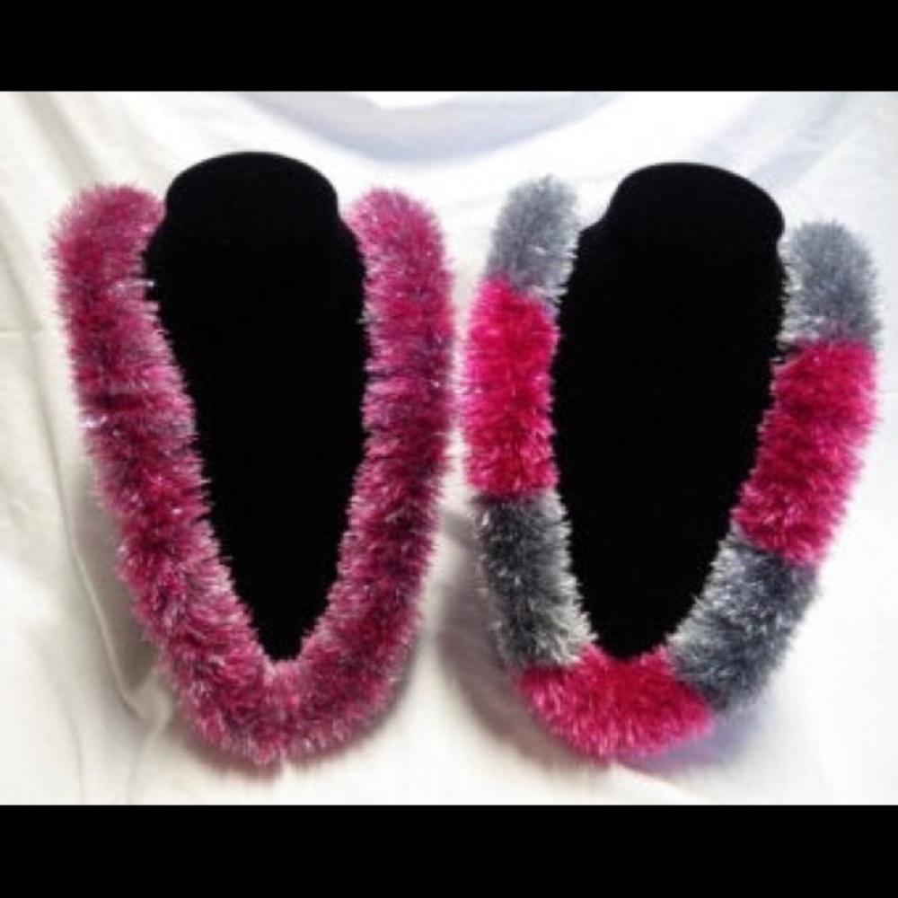 Yarn Leis